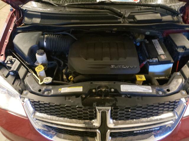 2011 DODGE GRAND CARA 2D4RN5DG5BR606967