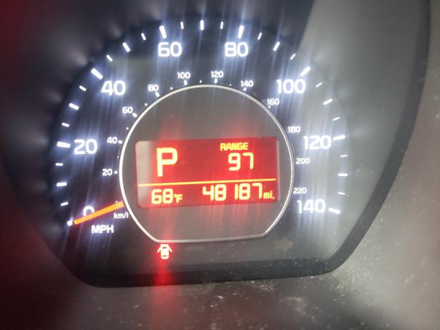 2018 KIA SOUL + KNDJP3A59J7537129