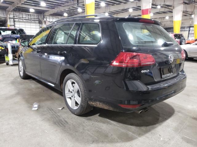 2015 VOLKSWAGEN GOLF SPORT 3VWCA7AU5FM507435