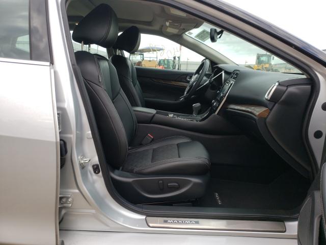 2018 NISSAN MAXIMA 3.5 1N4AA6AP1JC368483