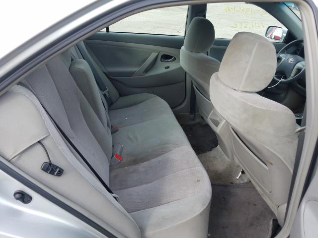 2011 TOYOTA CAMRY BASE 4T1BF3EKXBU138669
