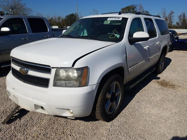 2011 CHEVROLET SUBURBAN C 1GNSCJE01BR158335