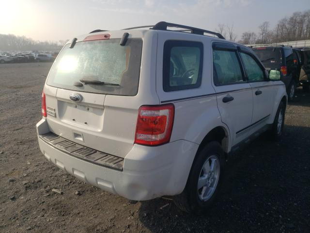 2011 FORD ESCAPE XLS 1FMCU9C77BKC59117
