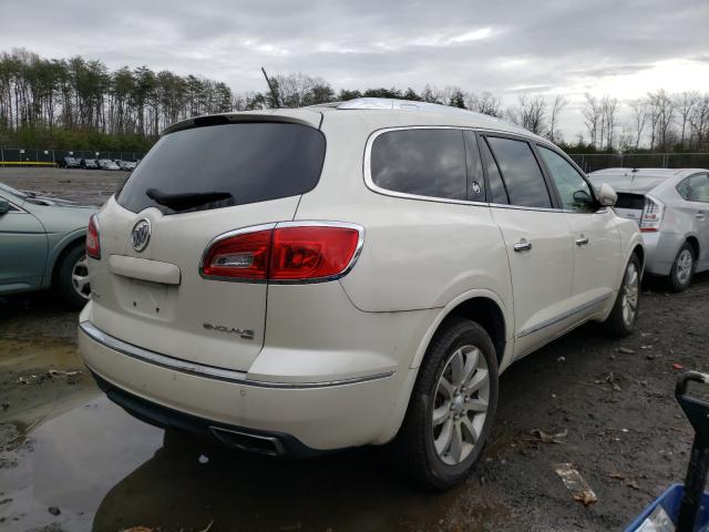 2015 BUICK ENCLAVE 5GAKVCKD8FJ163883
