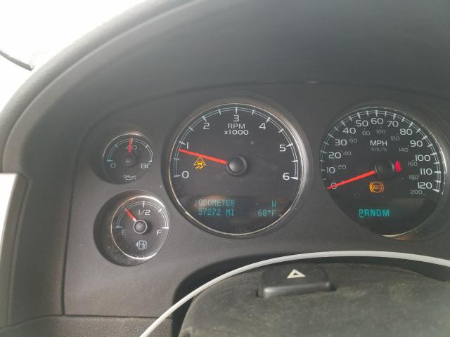 2010 CHEVROLET SUBURBAN C 1GNUCHE09AR147678