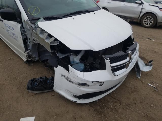 2019 DODGE GRAND CARA 2C4RDGBG2KR778775