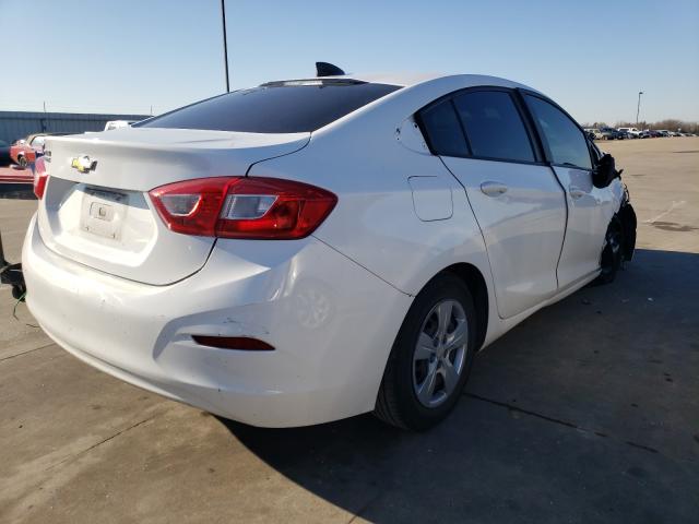 2017 CHEVROLET CRUZE LS 1G1BC5SM2H7119483