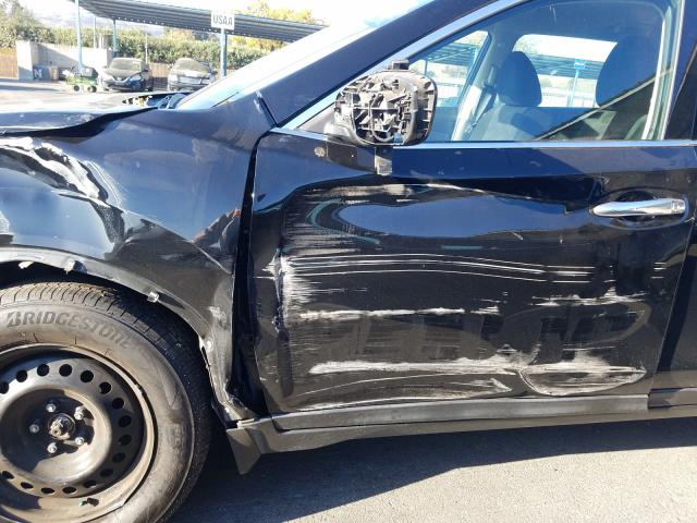 2014 NISSAN ROGUE S - 5N1AT2MT8EC873668
