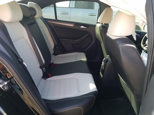 2016 VOLKSWAGEN JETTA SPOR 3VWD17AJ2GM292981