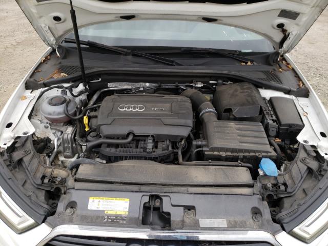 2018 AUDI A3 PREMIUM WAUY8LFF6J1003082