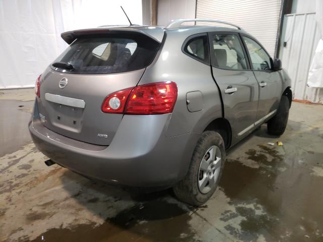 2015 NISSAN ROGUE SELE JN8AS5MV8FW250632