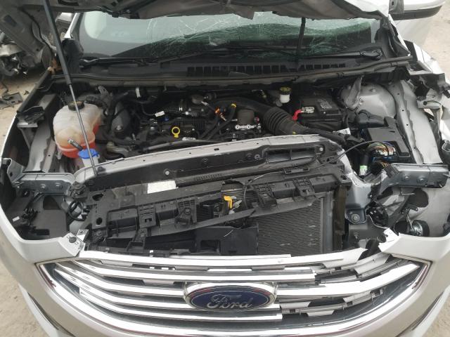 2019 FORD EDGE SEL 2FMPK4J97KBC05874