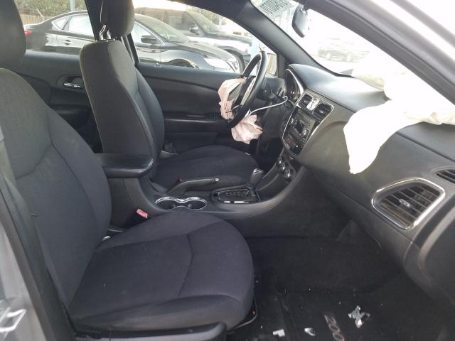2013 CHRYSLER 200 TOURIN - 1C3CCBBG2DN533782