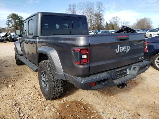 2020 JEEP GLADIATOR 1C6HJTFG8LL137767