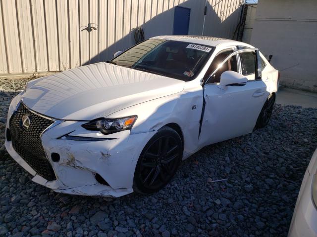2016 LEXUS IS 300 JTHCM1D28G5010659