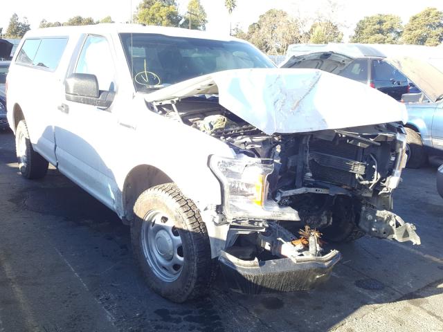2018 FORD F150 - 1FTMF1CB3JKF94219
