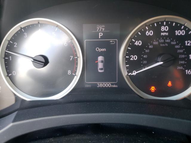 2016 LEXUS IS 200T JTHBA1D29G5016510