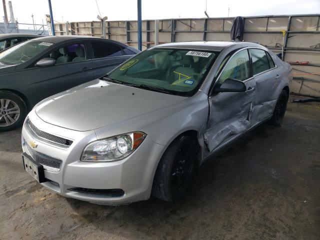 2012 CHEVROLET MALIBU 1G1ZA5EU1CF369697