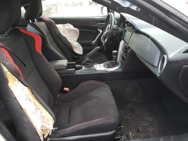 2016 TOYOTA SCION FR-S JF1ZNAA19G9709057