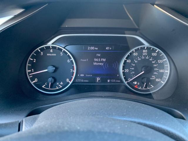 2020 NISSAN MURANO SV 5N1AZ2BJ4LN106675