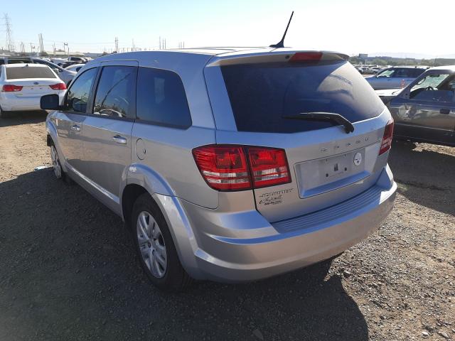 2013 DODGE JOURNEY SE 3C4PDCAB9DT710446