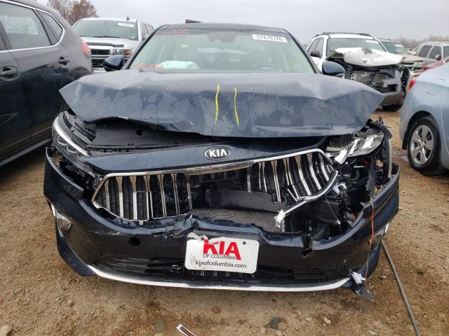 2020 KIA CADENZA TE KNALC4J19L5230403