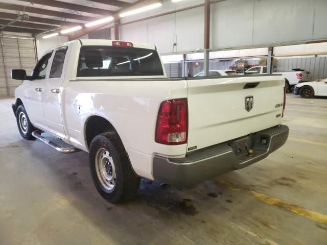 2011 DODGE RAM 1500 1D7RV1GP3BS706331