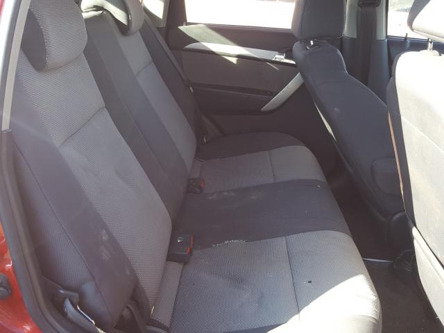 2011 CHEVROLET AVEO LS KL1TD6DE3BB115443