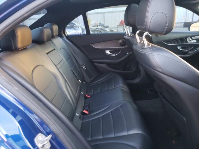 2017 MERCEDES-BENZ C 300 55SWF4JB6HU206399