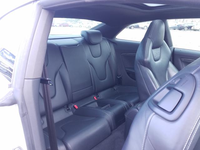 2013 AUDI S5 PREMIUM WAUCGAFR0DA002431