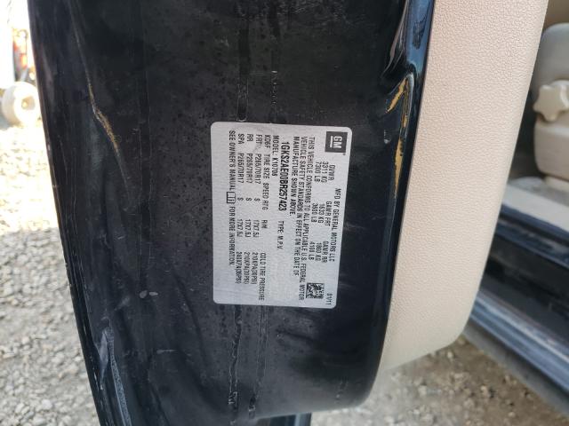 2011 GMC YUKON SLE 1GKS2AE00BR257423