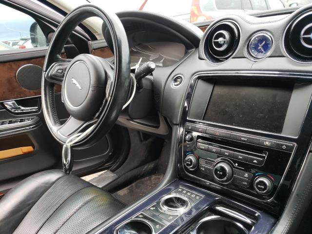 2012 JAGUAR XJ SAJWA1CB5CLV28695