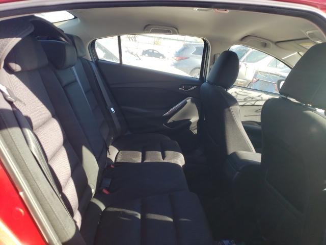 2015 MAZDA 6 SPORT JM1GJ1U57F1185190