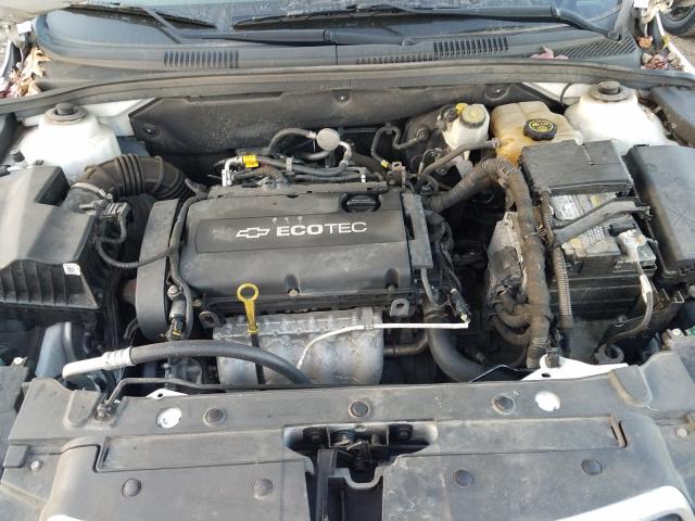 2014 CHEVROLET CRUZE LS 1G1PB5SH4E7189655