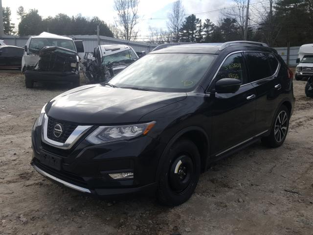 2018 NISSAN ROGUE S JN8AT2MV3JW341893
