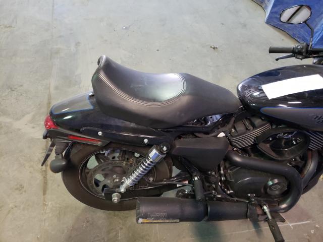 2017 HARLEY-DAVIDSON XG750 1HD4NBB18HC502543