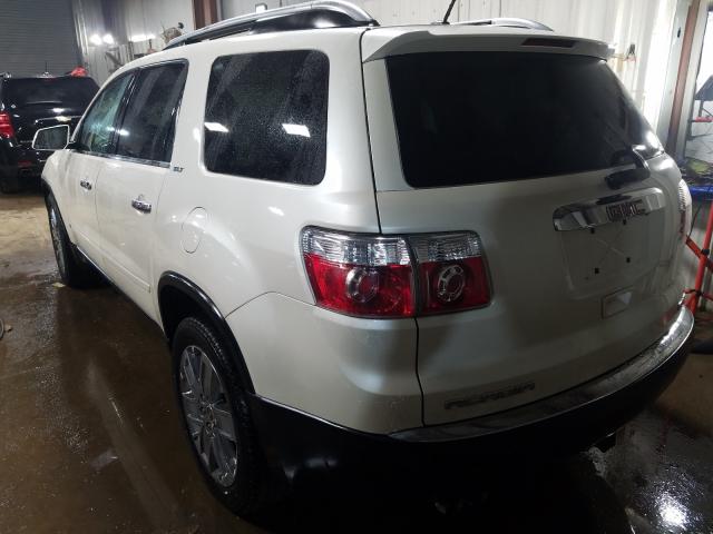 2010 GMC ACADIA SLT 1GKLVNED0AJ103748