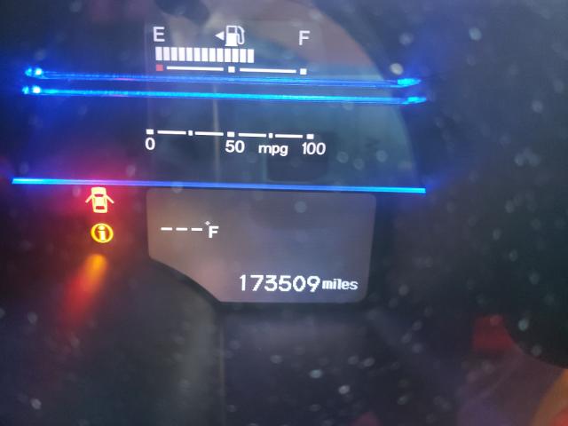 2012 HONDA CR-Z EX JHMZF1D66CS000392