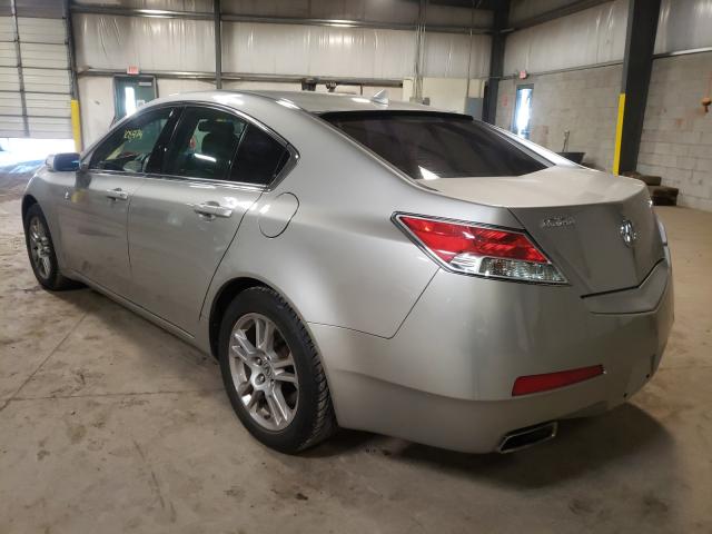 2011 ACURA TL 19UUA8F29BA008439
