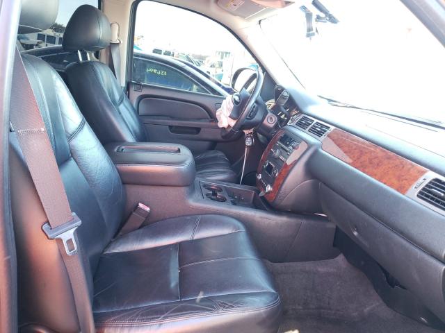 2011 CHEVROLET TAHOE C150 1GNSCBE0XBR241445