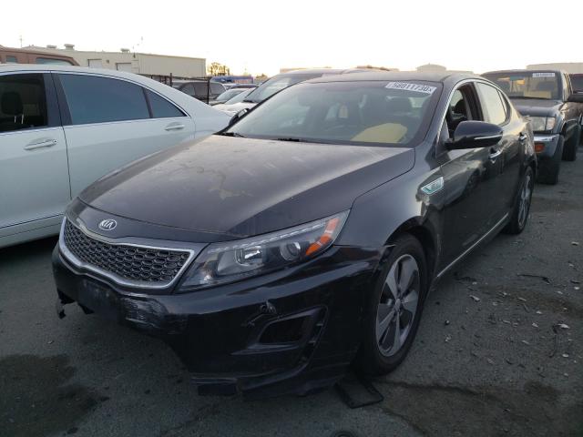 2014 KIA OPTIMA HYB KNAGN4AD1E5070610