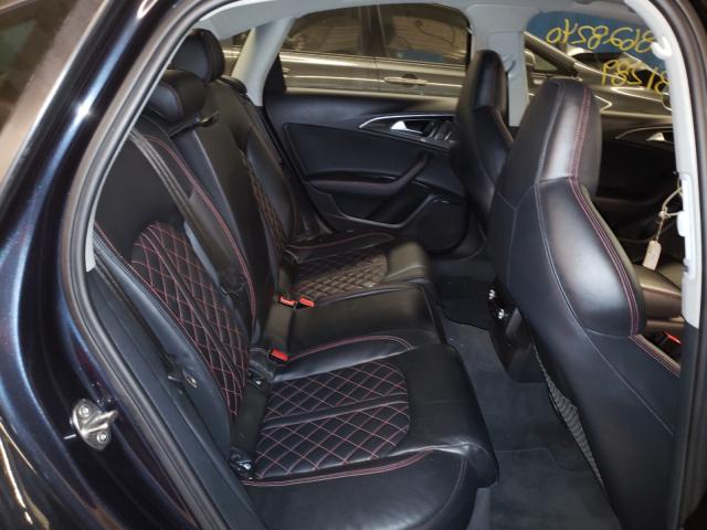 2014 AUDI S6 WAUF2AFC1EN127505