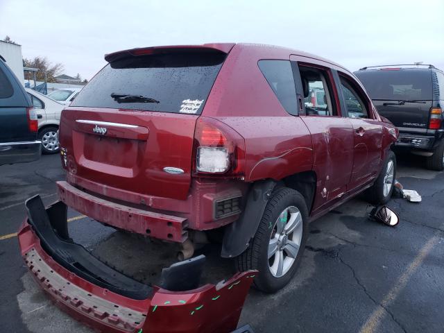 2014 JEEP COMPASS LA 1C4NJDEB5ED778296