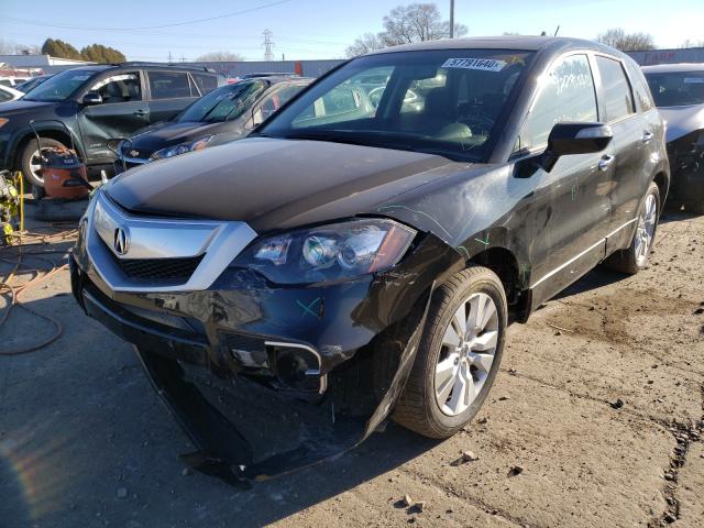 2010 ACURA RDX 5J8TB1H24AA006464