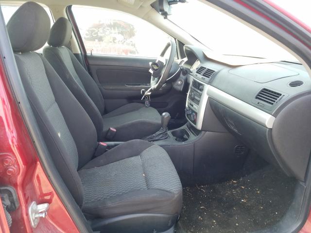 2010 CHEVROLET COBALT 1LT 1G1AD5F52A7201294