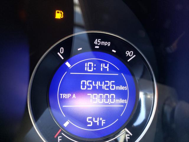 2016 HONDA FIT EX JHMGK5H70GX042577