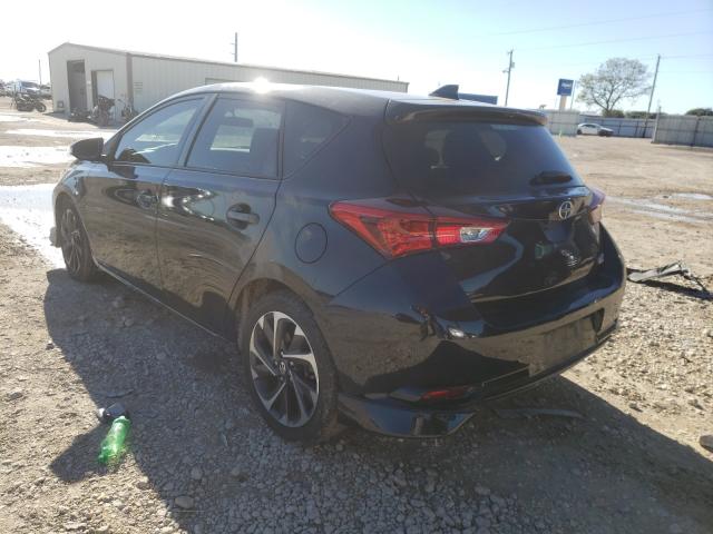 2016 TOYOTA SCION IM JTNKARJE6GJ521244