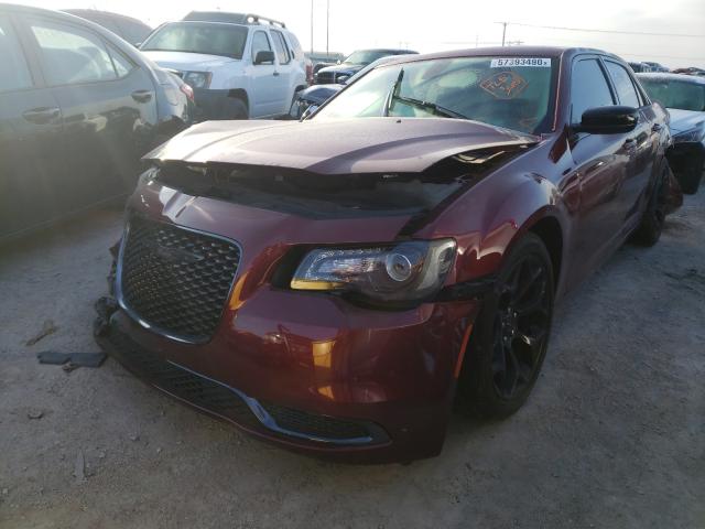 2019 CHRYSLER 300 TOURIN 2C3CCAAG4KH662270