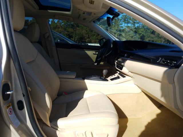 2013 LEXUS ES 350 JTHBK1GG7D2040290