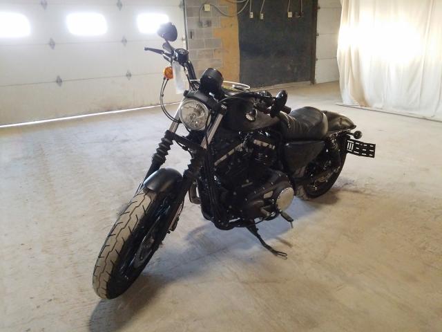 2020 HARLEY-DAVIDSON XL883 N 1HD4LE219LB427776